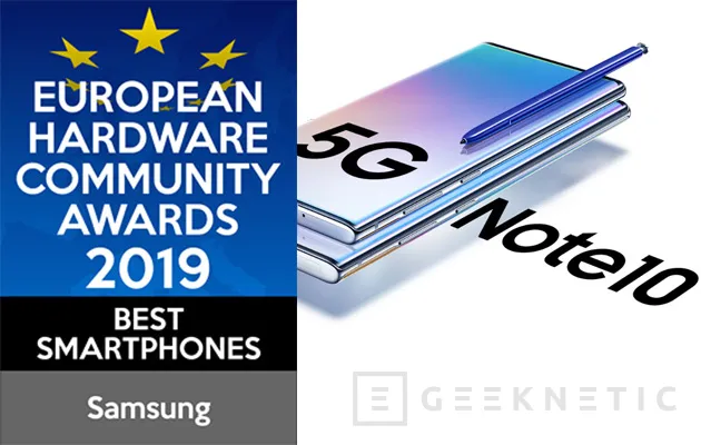 Geeknetic Desvelados los ganadores de los European Hardware Community Awards 2019 30