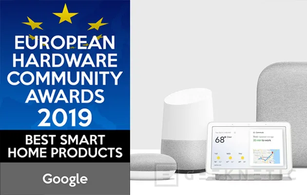 Geeknetic Desvelados los ganadores de los European Hardware Community Awards 2019 32