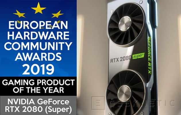 Geeknetic Desvelados los ganadores de los European Hardware Community Awards 2019 34