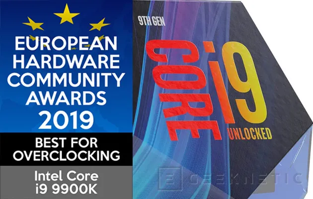 Geeknetic Desvelados los ganadores de los European Hardware Community Awards 2019 35