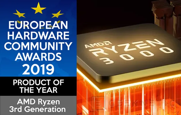 Geeknetic Desvelados los ganadores de los European Hardware Community Awards 2019 37