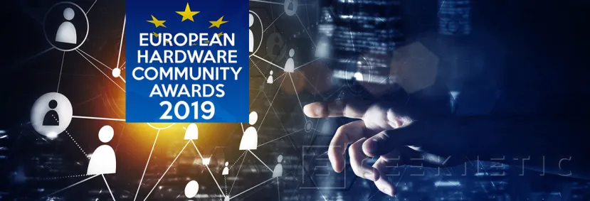 Geeknetic Desvelados los ganadores de los European Hardware Community Awards 2019 38