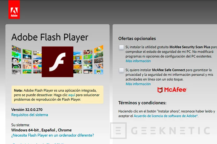 Geeknetic Google dejará de indexar cualquier contenido en Flash a finales de año 1