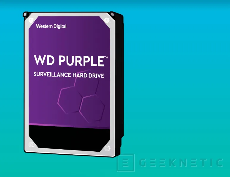 Geeknetic Los nuevos HDD y microSD WD Purple prometen grabación continua de datos de manera indefinida 2