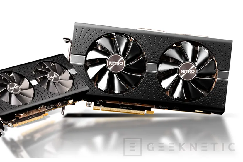 Geeknetic Las RX 590 de AMD bajan de precio ante la salida de las GTX 1660 SUPER de Nvidia 1