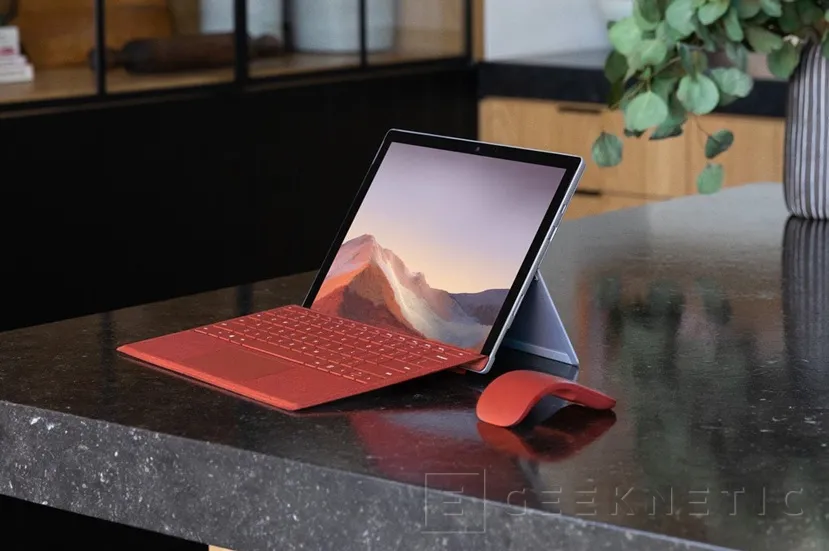Geeknetic Las Microsoft Surface Laptop 3 y Surface Pro 7 están sufriendo problemas de conectividad inalámbrica 1