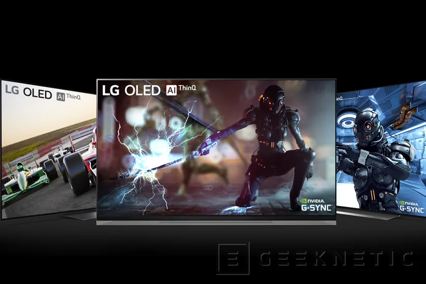 Geeknetic Las TVs LG OLED de 2019 ya comienzan a recibir el soporte de Nvidia G-SYNC compatible 1