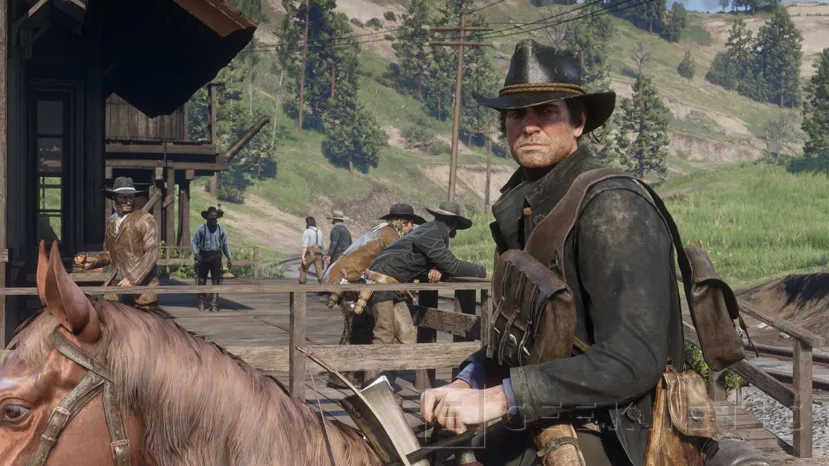 Red Dead Redemption 2 - Requisitos Oficiales de PC; Requiere 150GB de  Espacio en Disco