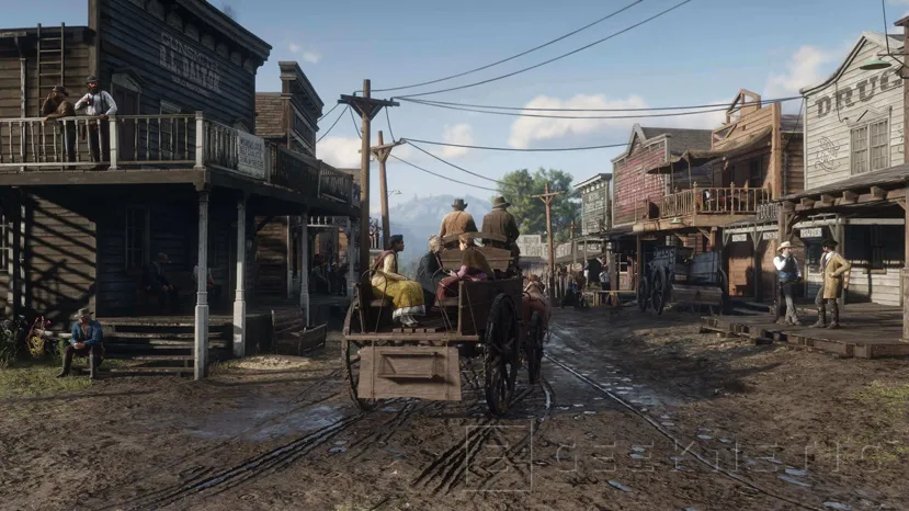 Red Dead Redemption 2 - Requisitos Oficiales de PC; Requiere 150GB de  Espacio en Disco