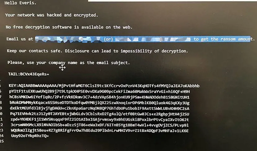 Geeknetic Un nuevo ataque de ransomware ha afectado a varias empresas como Cadena Ser o Everis 1