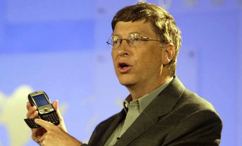 Geeknetic Bill Gates asegura que estaríamos usando Windows en vez de Android de no ser por la demanda antimonopolio 1