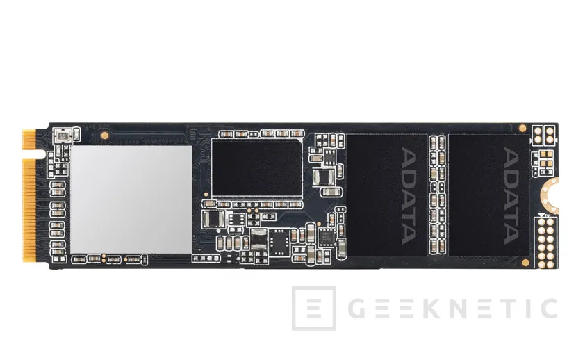 Geeknetic Llegan los SSD PCIe ADATA IM2P33E8 en formato M.2 2280 con capacidades desde 256 GB hasta 2 TB 1