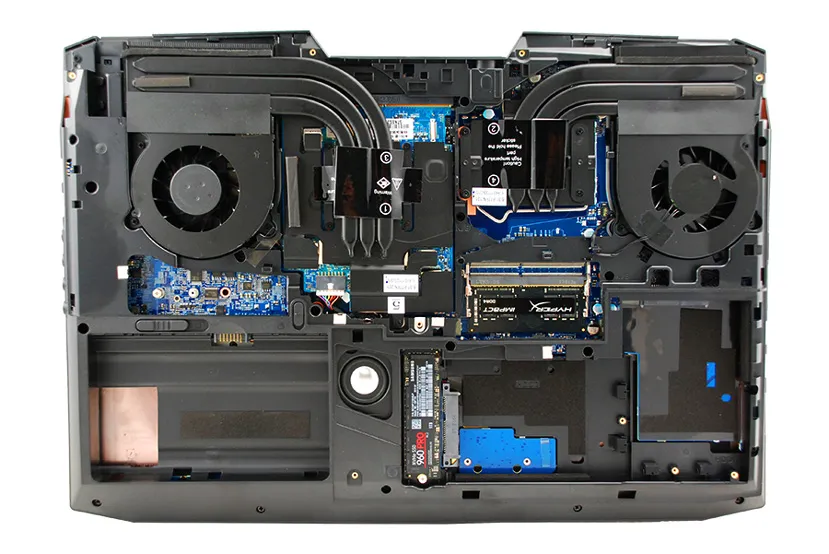 Geeknetic Los Eurocom Sky X4C y X7C ya se pueden adquirir con un Intel Core i9 9900KS en su interior 2