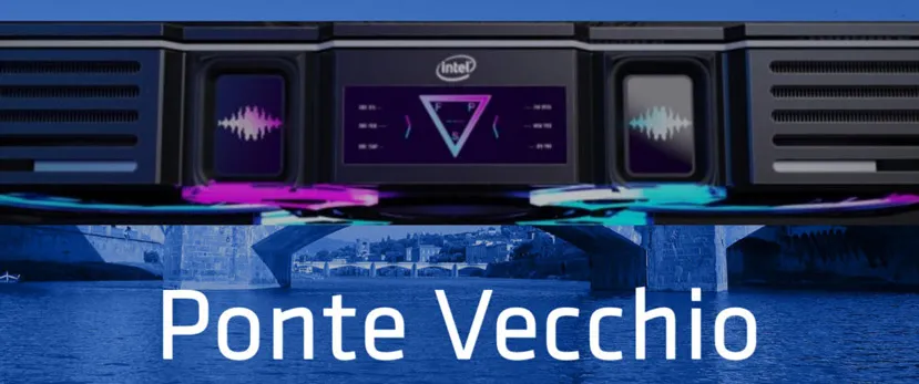 Geeknetic La primera GPU Intel Xe se llama Ponte Vecchio y llegará en el Project Aurora 1