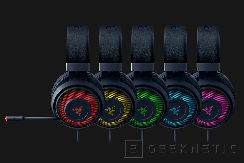 razer software cascos