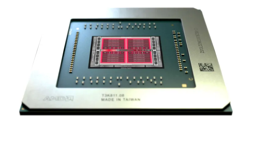 Geeknetic AMD lanza las nuevas AMD Radeon Pro 5300M y 5500M dedicadas a portátiles para profesionales 1