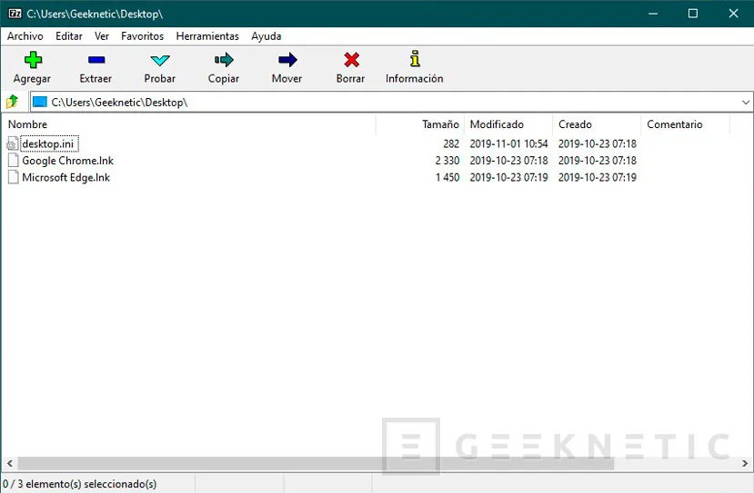 Winrar vs 7-Zip vs Winzip - ¿Cual es el mejor descompresor para Windows?