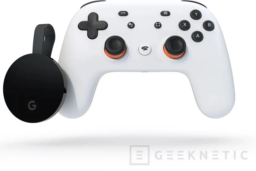 Geeknetic La plataforma streaming Google Stadia sale oficialmente al mercado, te contamos cómo funciona 2