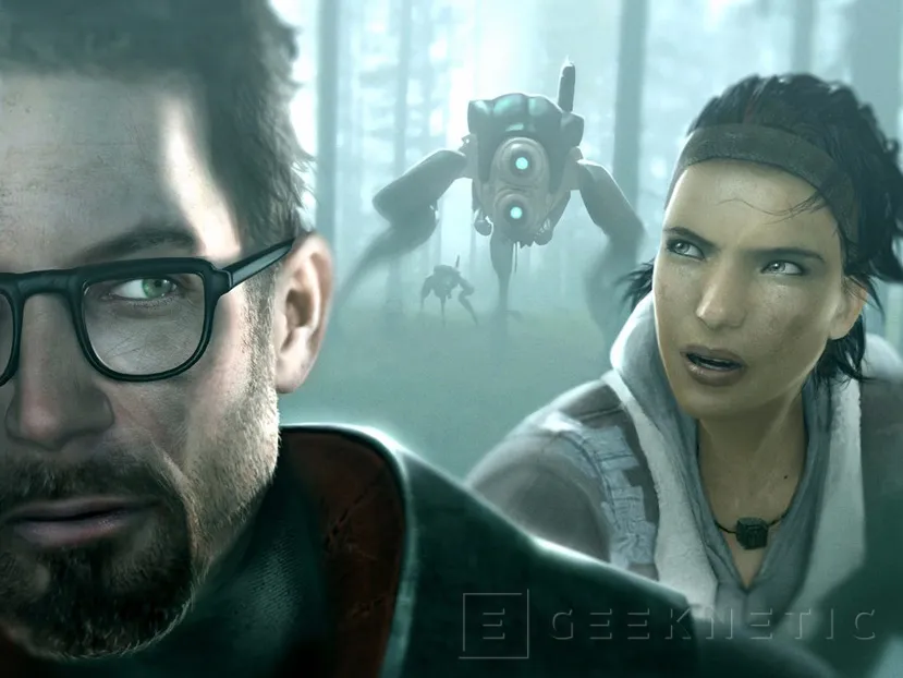 Geeknetic Valve confirma Half Life: Alyx, el nuevo juego de la saga saldrá para dispositivos de realidad virtual 2