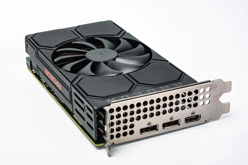 Geeknetic Las AMD Radeon RX 5500 contarán con un rendimiento similar a una RX 580 1
