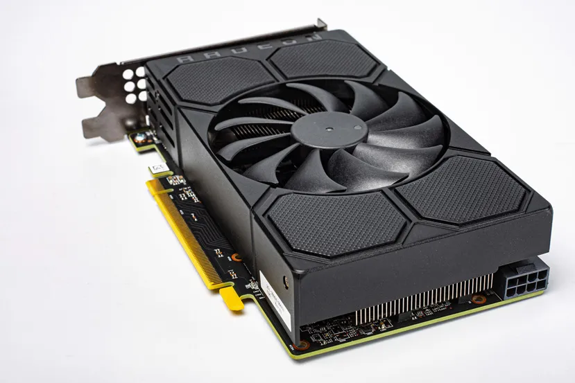 Geeknetic Las AMD Radeon RX 5500 contarán con un rendimiento similar a una RX 580 2