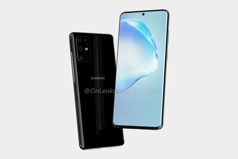 Geeknetic Filtrado el diseño y especificaciones del Samsung Galaxy S11 con 5G y un Snapdragon 865 2