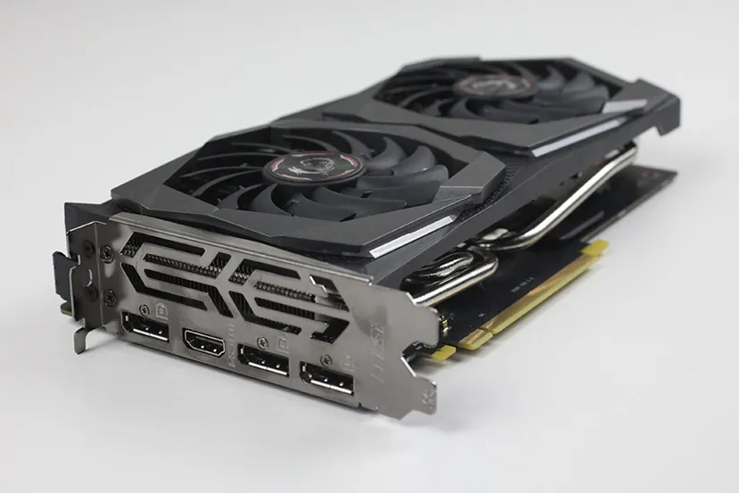 Geeknetic Nvidia lanza la Geforce GTX 1650 Super con 4GB de RAM GDDR6 a 179,40€ 1