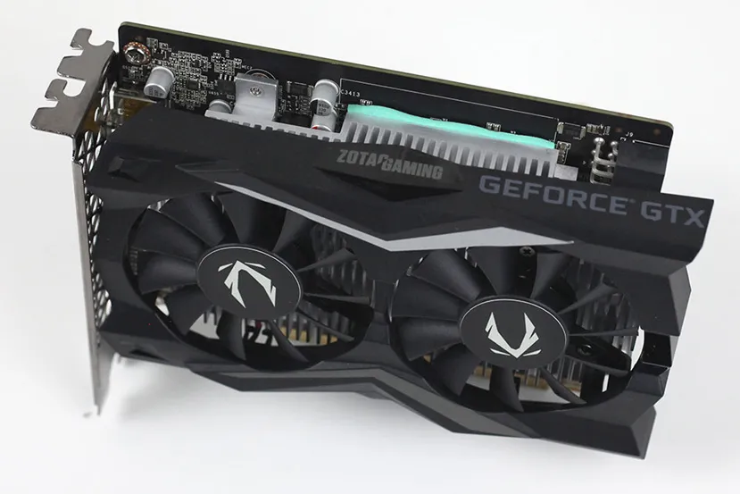 Geeknetic Nvidia lanza la Geforce GTX 1650 Super con 4GB de RAM GDDR6 a 179,40€ 2