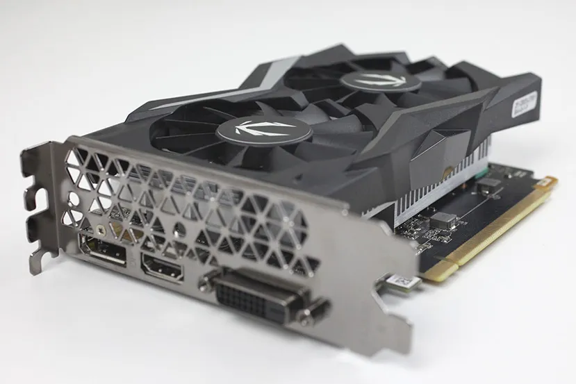 Geeknetic Nvidia lanza la Geforce GTX 1650 Super con 4GB de RAM GDDR6 a 179,40€ 3