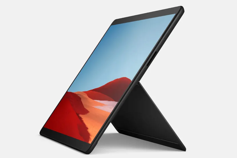 Geeknetic La Surface Pro X no puede actualizar el firmware del Surface Dock por incompatibilidad de hardware 1