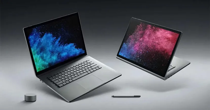 Geeknetic Microsoft mejora la estabilidad de sus Surface Pro X y Laptop 3 en la última actualización de firmware 2