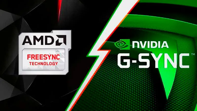 Geeknetic Los futuros monitores con módulo NVIDIA G-SYNC dedicado también funcionarán con gráficas AMD e Intel 1