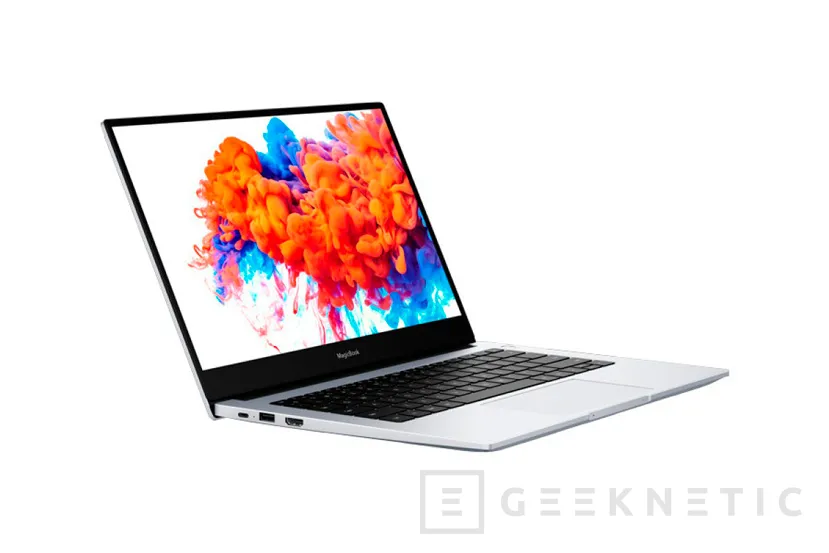 Geeknetic Los portátiles Honor MagicBook con CPU AMD Ryzen 5 3500U llegan a Europa por 599 euros 3