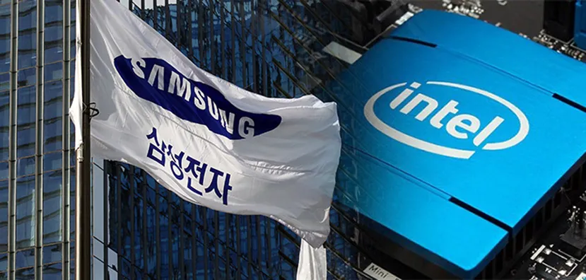 Geeknetic Samsung ha recibido un pedido de Intel para fabricar procesadores de escritorio 1