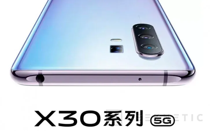 Geeknetic Vivo incorporará su nueva capa de personalización JoviOS en el próximo smartphone Vivo X30 1