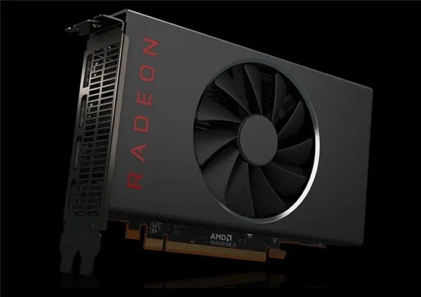 Geeknetic Las AMD Radeon RX 5500 llegarán al mercado a partir del 12 de diciembre 1