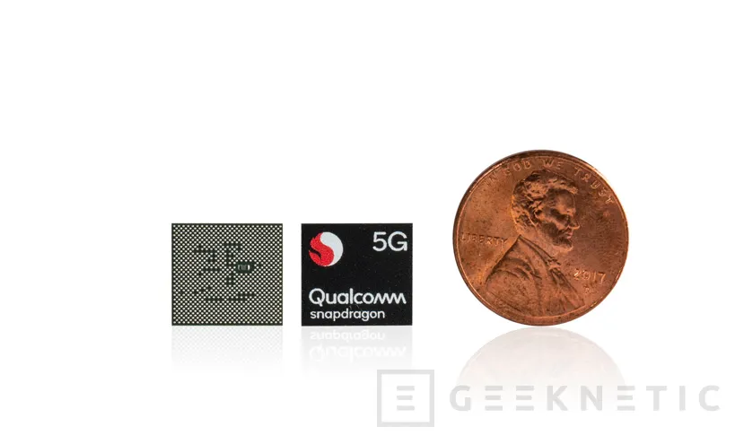 Geeknetic Qualcomm presenta el Snapdragon 765G, el SoC que llevará 5G a smartphones de gama media 1