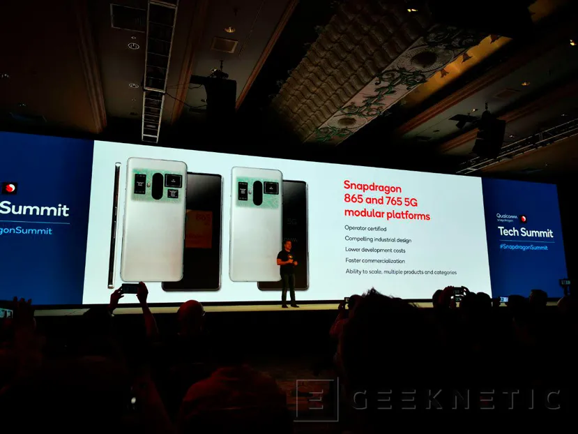 Geeknetic La plataforma modular Snapdragon para 5G permite versatilidad en la implementación 5G en distintos dispositivos 1