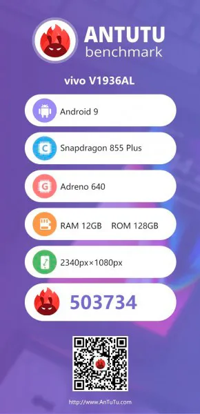 Geeknetic El nuevo Vivo IQOO Neo se lanzará mañana con Snapdragon 855+, 12GB de RAM y pantalla Super AMOLED de 6.38 pulgadas 2