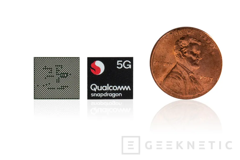 Geeknetic Snapdragon 765, alto rendimiento en gama media, 5G integrado, fotos a 192MP y video 4K HDR 1