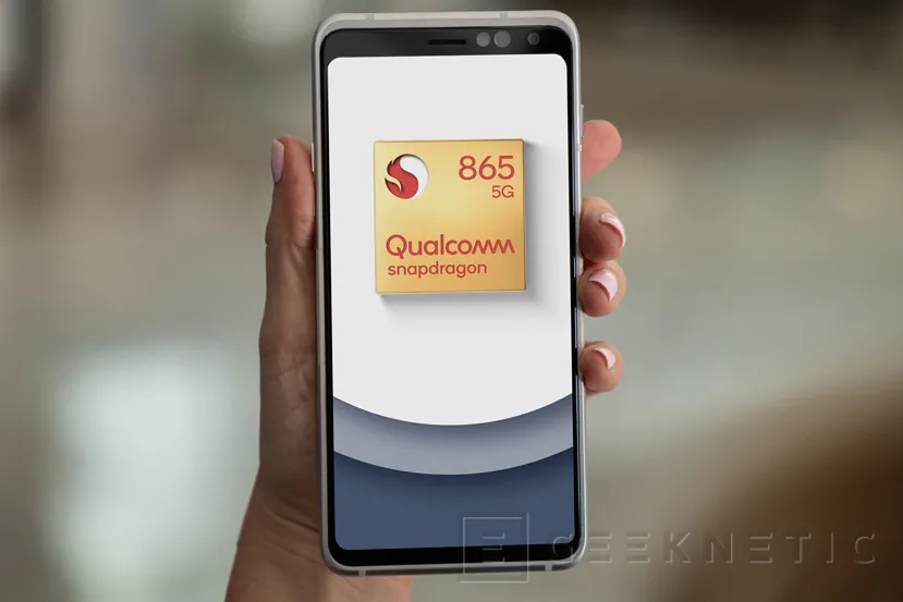 Geeknetic El Snapdragon 865 promete un 25% más de rendimiento, grabación 4K HDR y 7.5 Gbps por 5G 15
