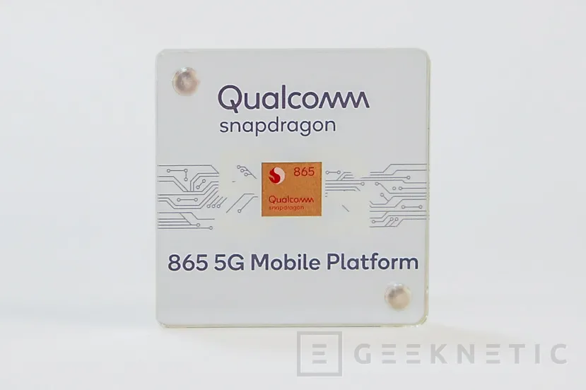 Geeknetic El Snapdragon 865 promete un 25% más de rendimiento, grabación 4K HDR y 7.5 Gbps por 5G 18