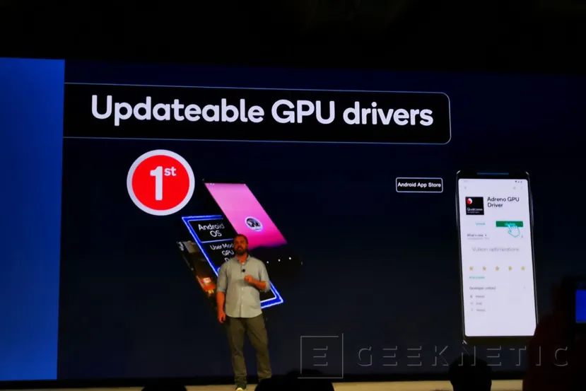 Geeknetic El Qualcomm Snapdragon 865 añade HDR a juegos de móvil y controladores de GPU actualizables como en un PC 5