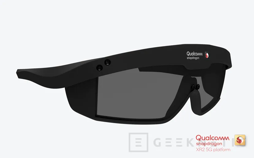 Geeknetic Snapdragon XR2, el SoC para gafas de realidad virtual y aumentada con 5G, soporte para vídeo a 8K, y pantallas de 3K por ojo 2