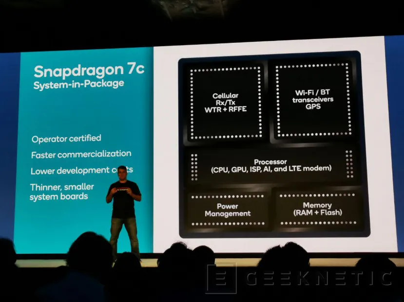 Geeknetic Snapdragon 8c y 7c conforman la gama media de SoCs para portátiles Windows más económicos con varios días de autonomía 6