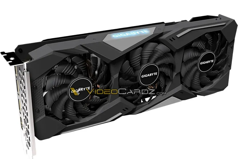 Geeknetic Filtrados los diseños de las AMD Radeon RX 5500 XT de Gigabyte y ASRock 3
