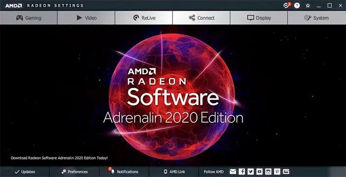 Geeknetic AMD trabaja en la tecnología Radeon Boost que veremos en los próximos controladores Adrenalin 2020 junto con Integer Scaling, según una filtración 1