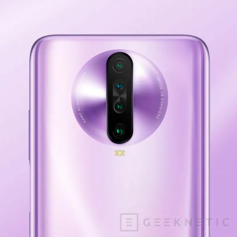 Geeknetic El Redmi K30 con Snapdragon 765G, 5G, seis cámaras y pantalla de 120 Hz sale a la venta en China a un precio de 256€ al cambio 3