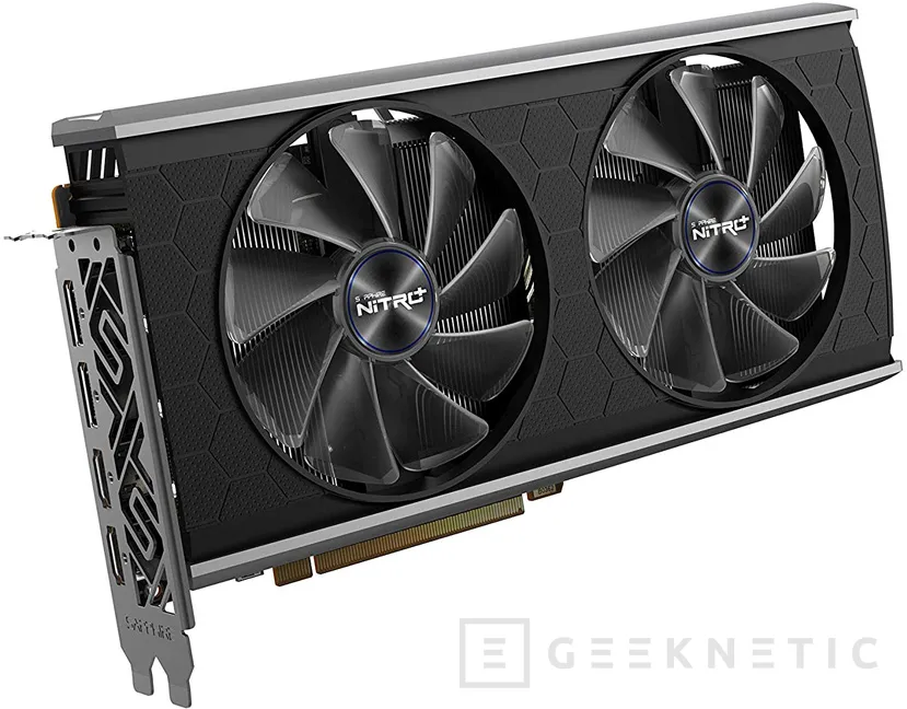 Geeknetic La AMD Radeon RX 5500 XT 8GB aparece para reservar en Amazon a un precio de 239 dólares 2