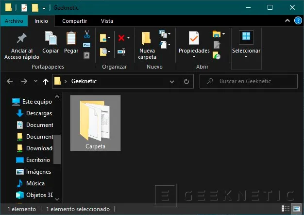 comprimir archivos a 7z con 7Zip en Windows - Guía